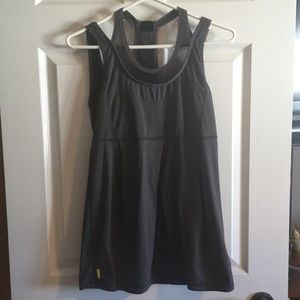 Ladies exercise tank